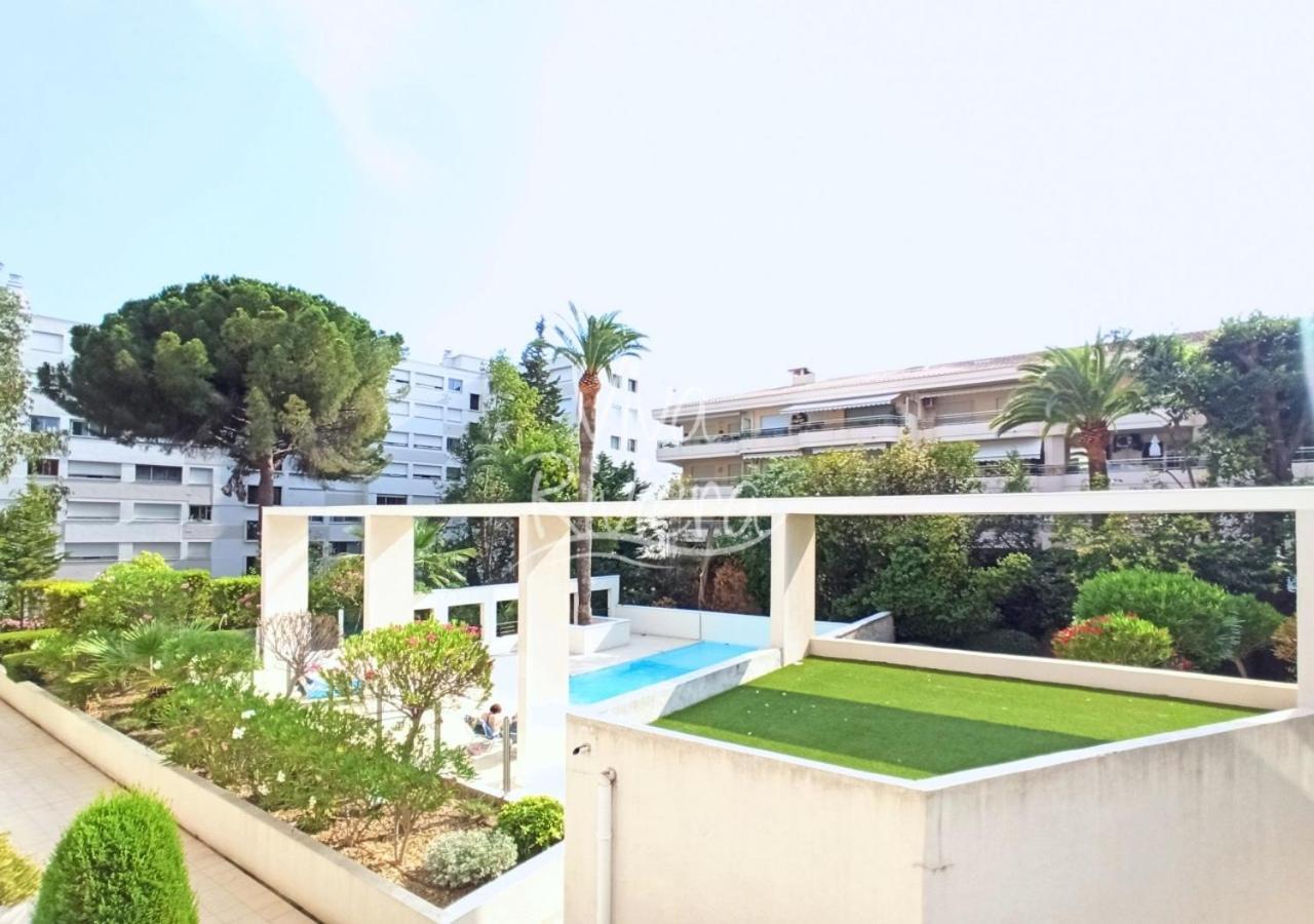 Viva Riviera -14 Avenue Isola Bella Apartment Cannes Exterior photo